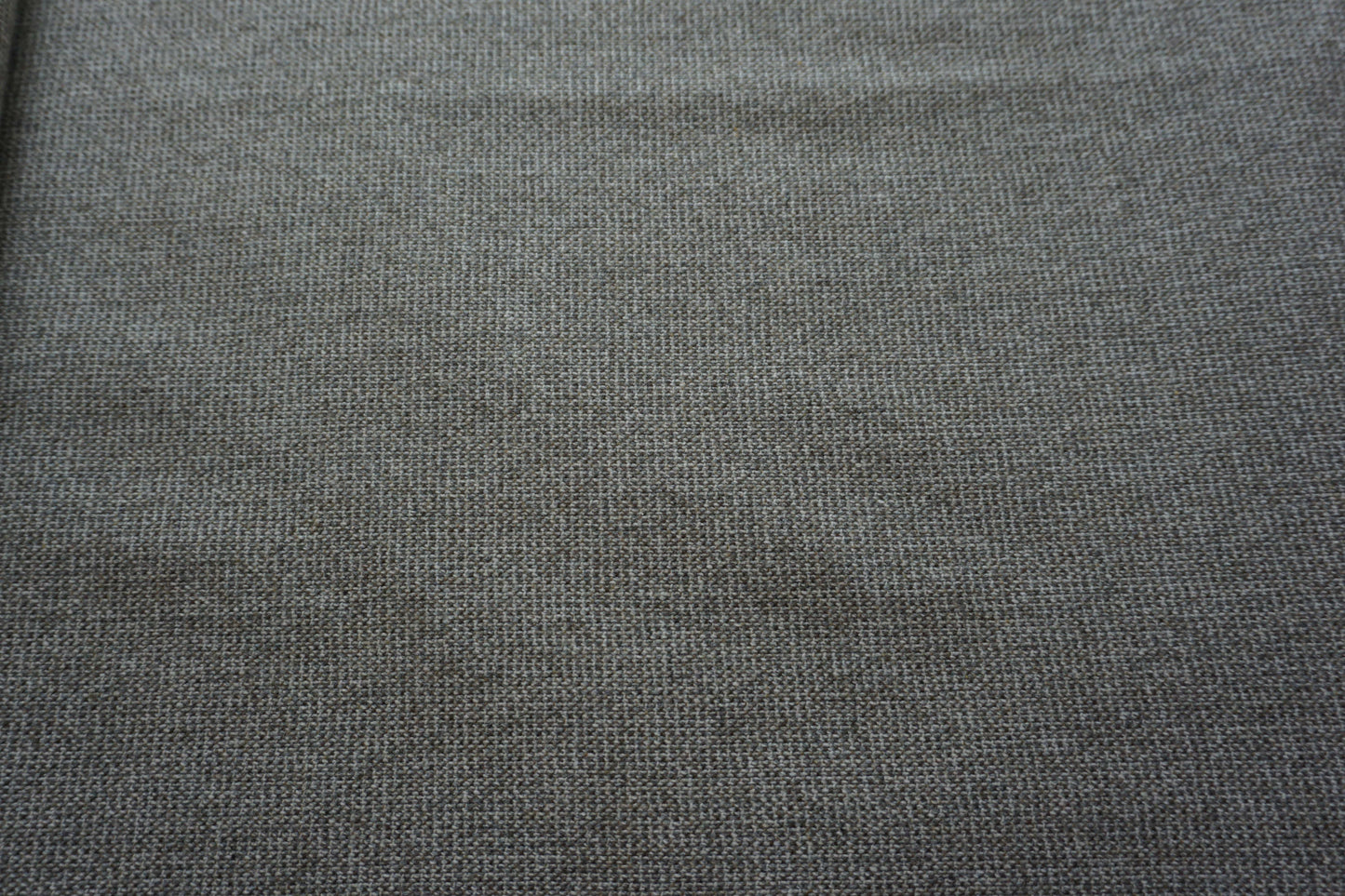 Cream, Brown & Grey Tweed Fabric