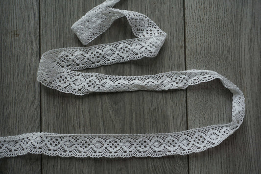 Crochet Vintage Lace Trim