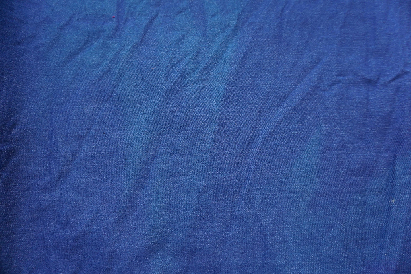 Blue Denim Fabric