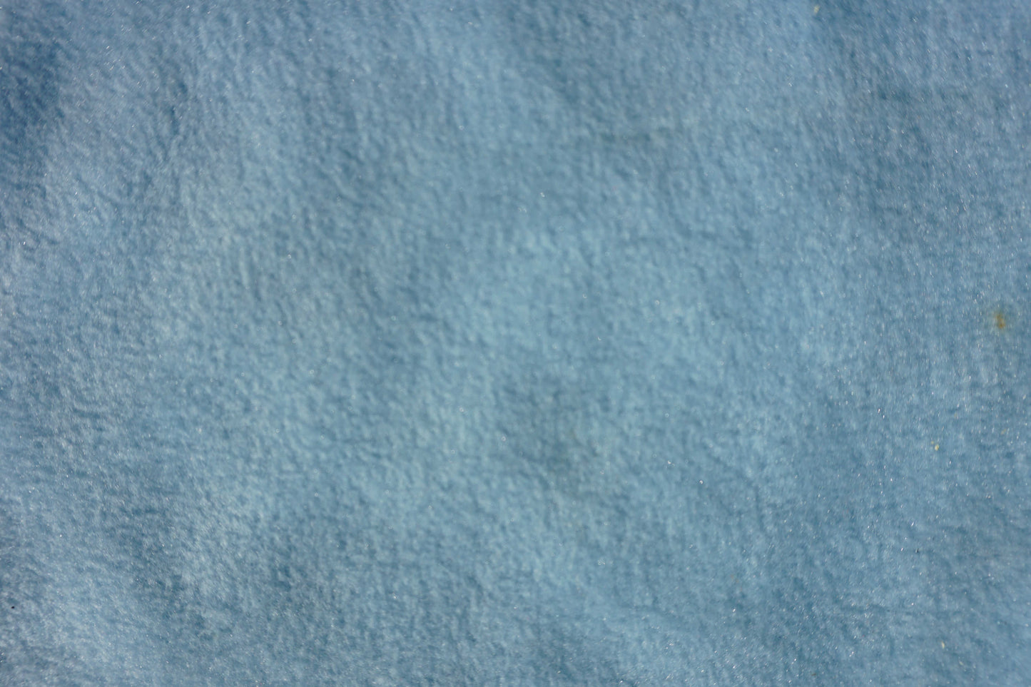Blue Felt Fabric