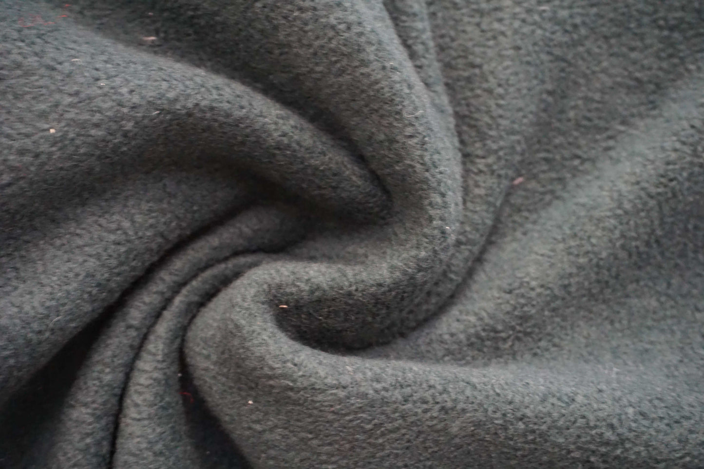 Dark Green felt fabric
