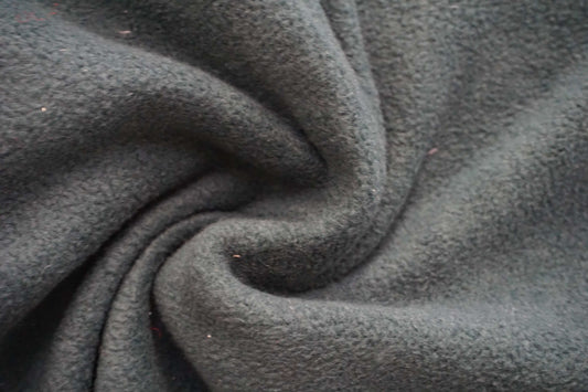 Dark Green felt fabric