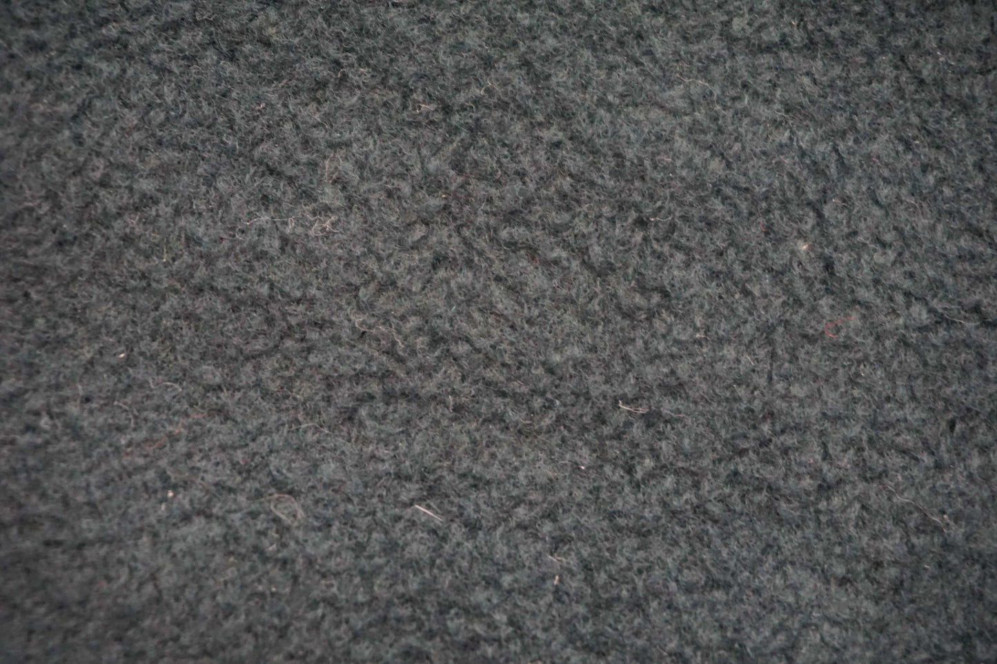 Dark Green felt fabric