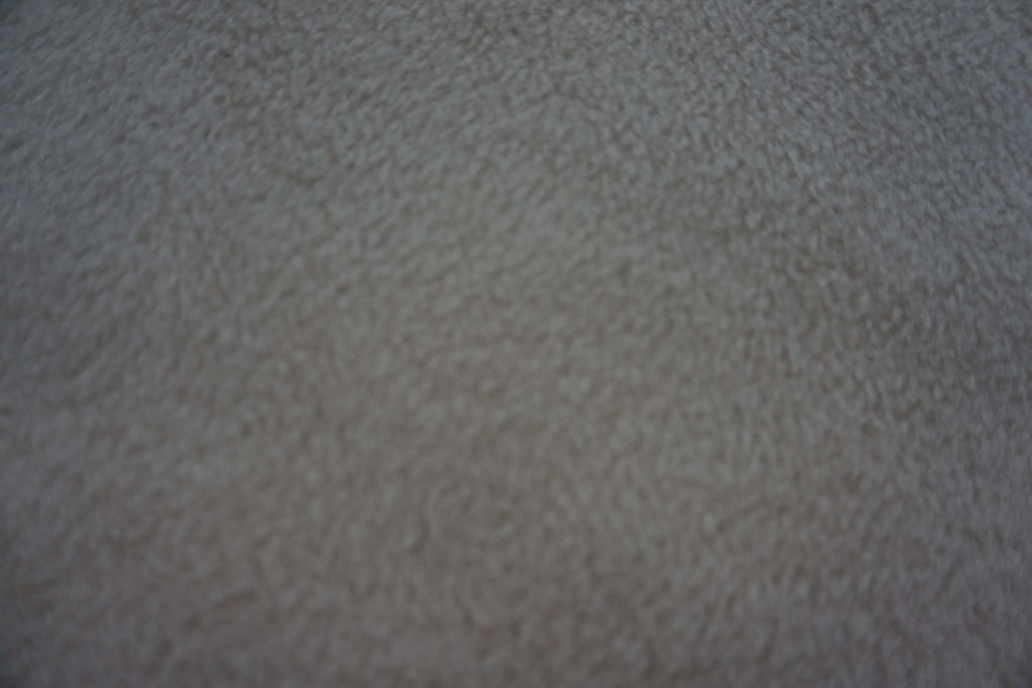 Beige Felt Fabric