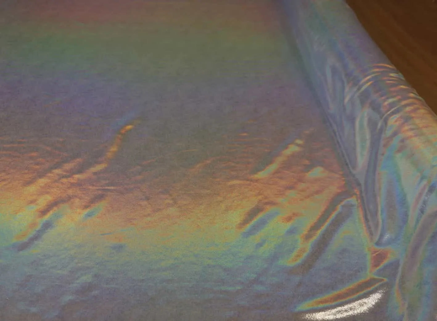 Holographic Lycra