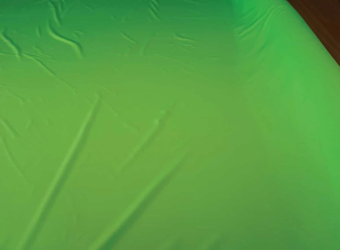 Lime Green Lycra