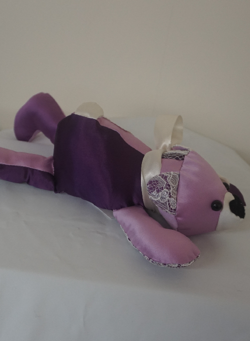 Small Memory Teddy Bear