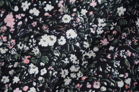 Floral Cotton