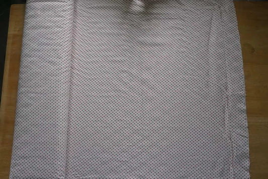 Red Star Poly Cotton