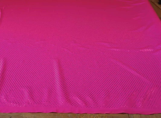 Pink Lycra