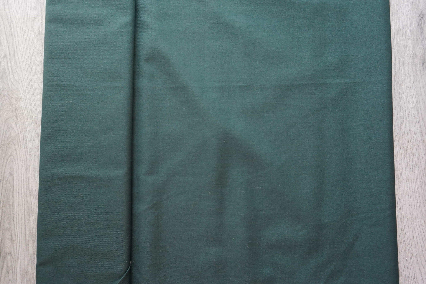 Bottle Green Wool