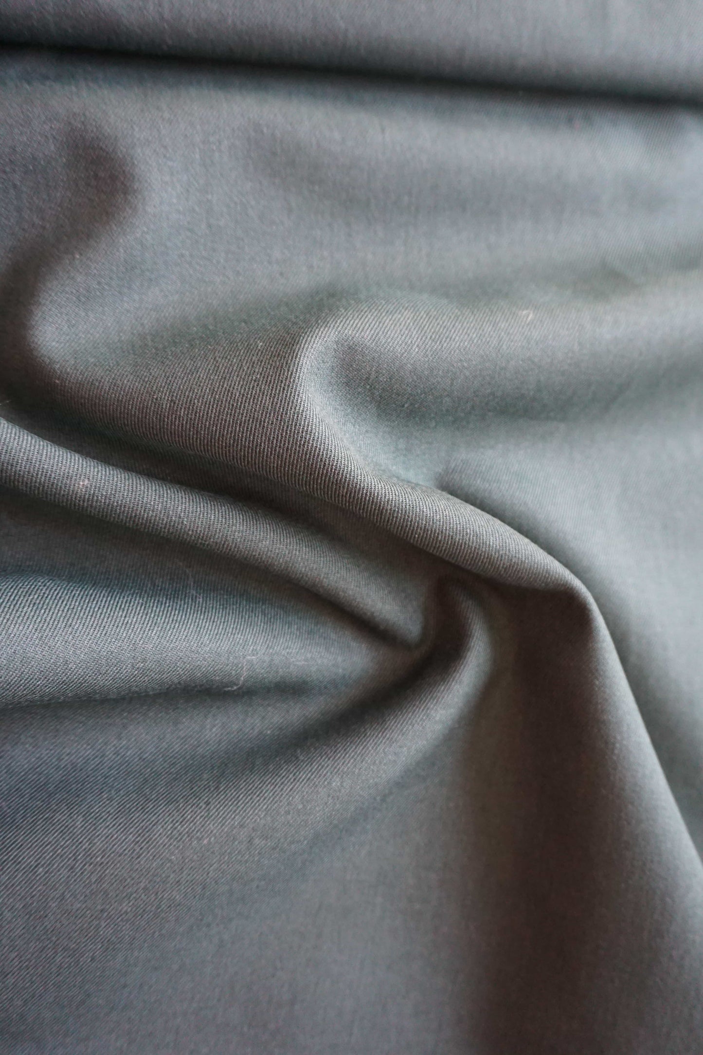 Bottle Green Wool