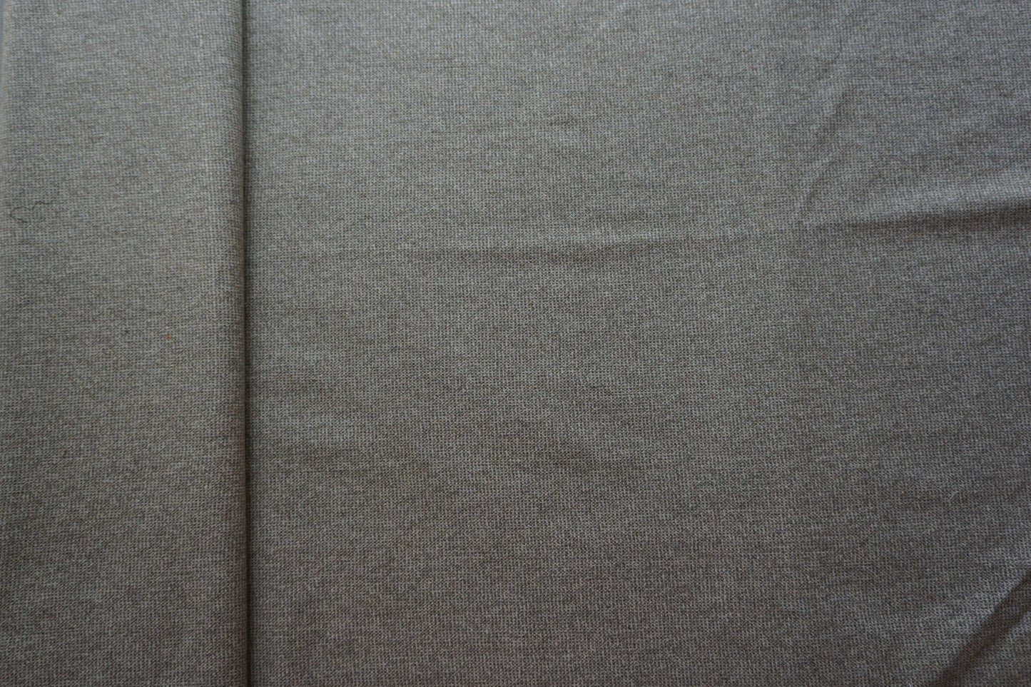 Cream, Brown & Grey Tweed Fabric
