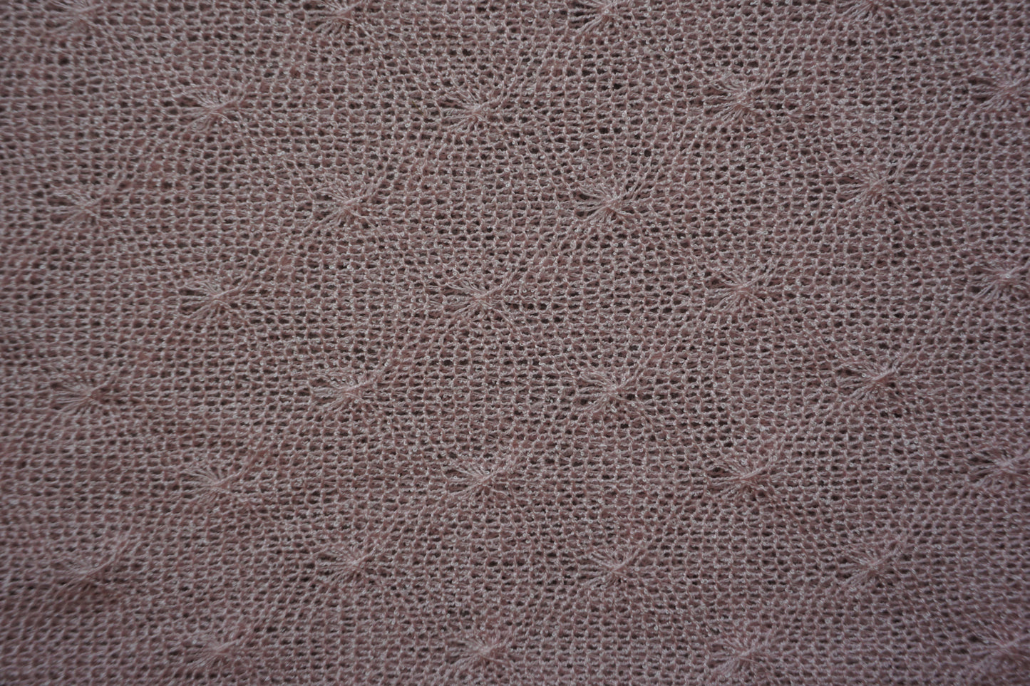 Blush Pink Textured Knit