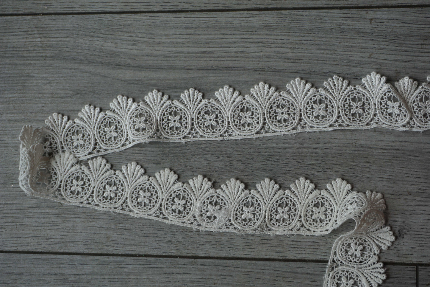 Vintage Style Floral Lace