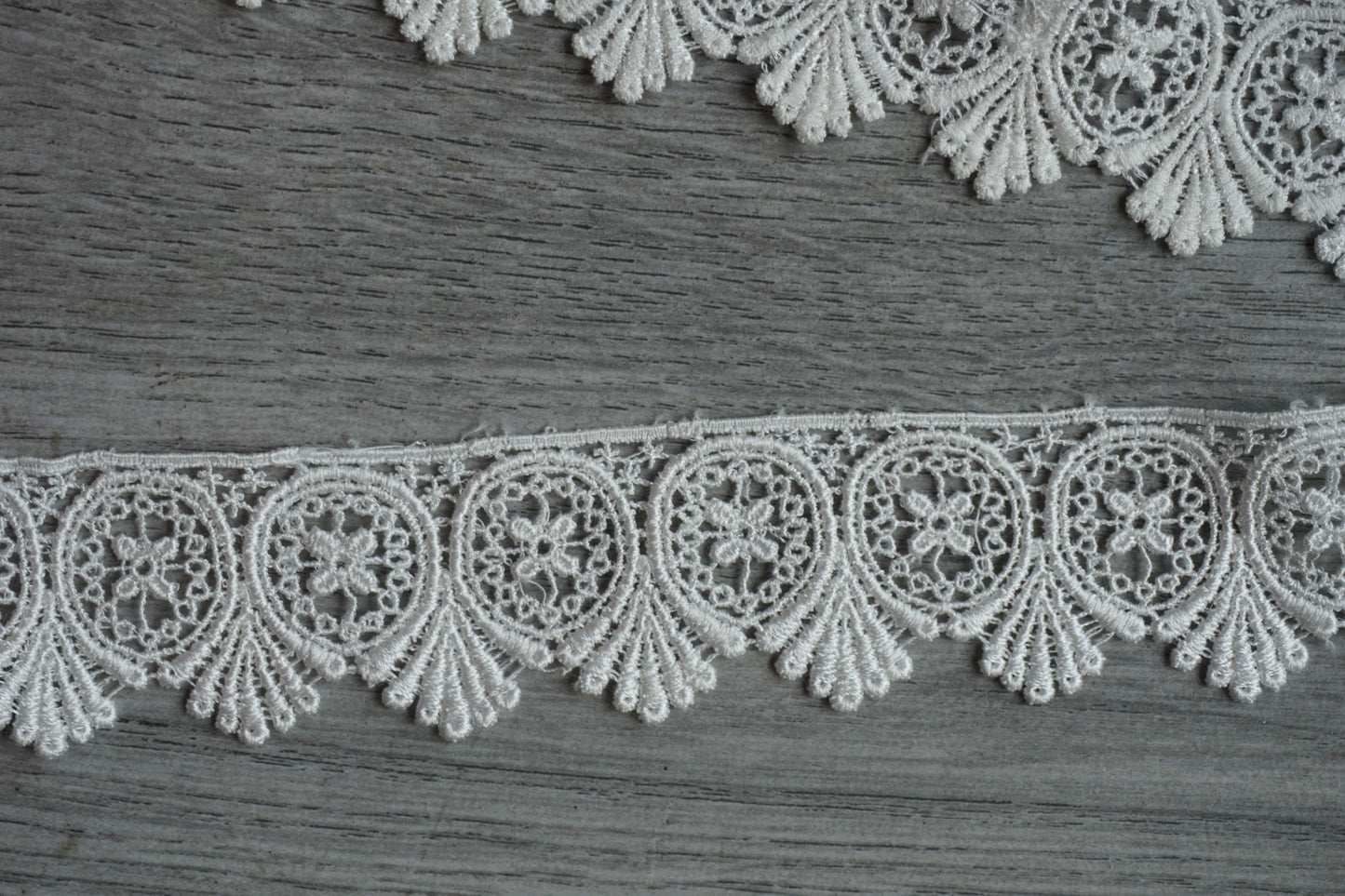 Vintage Style Floral Lace
