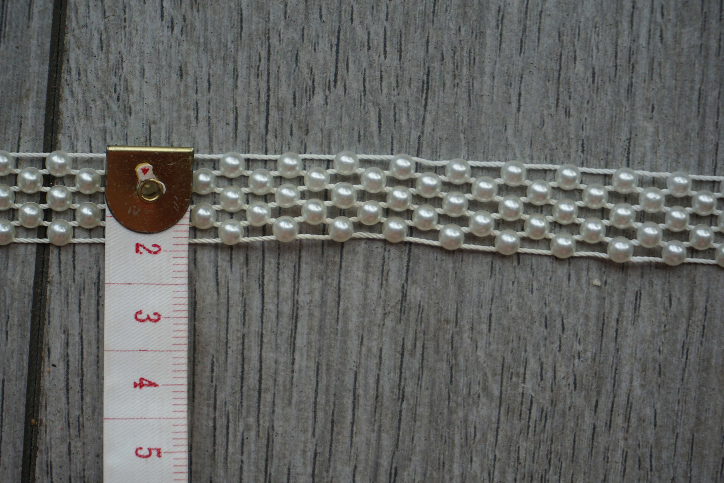 Pearl Trim