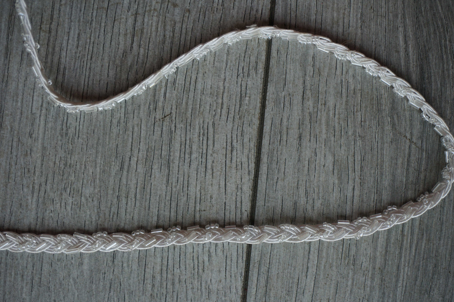 Beaded Rope Trim