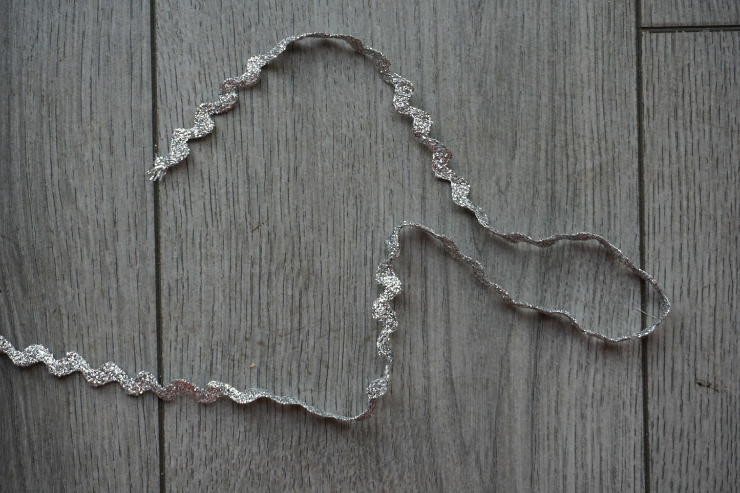 Zig Zag Trim – Available in Blue & Silver