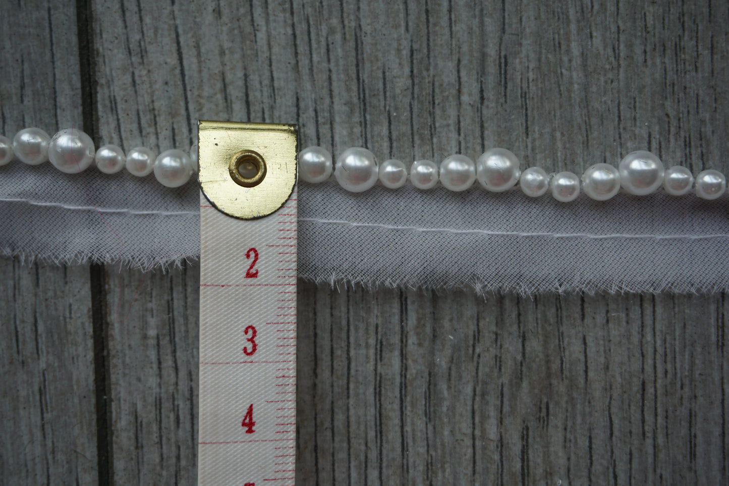 Pearl Edge Trim