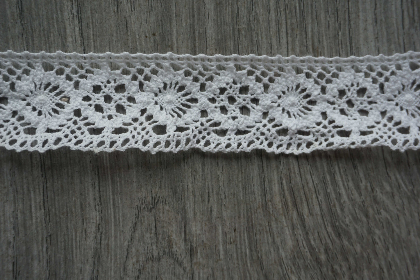 Crochet Vintage Lace Trim