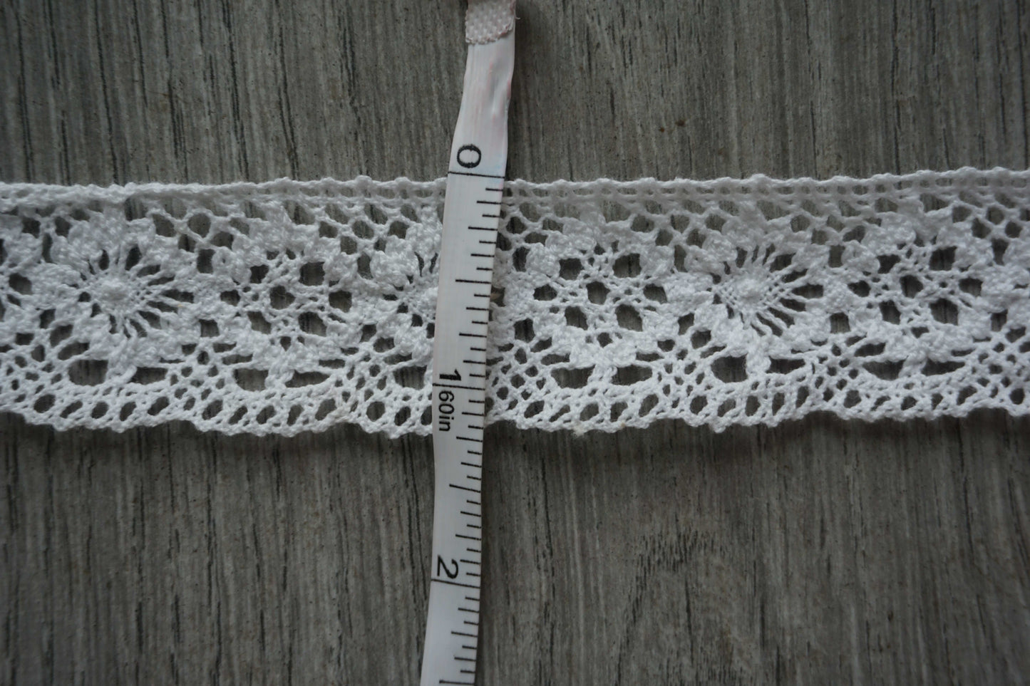 Crochet Vintage Lace Trim