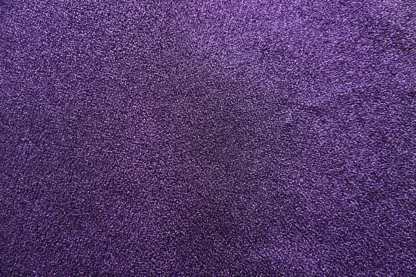 Metallic Purple Knit Fabric
