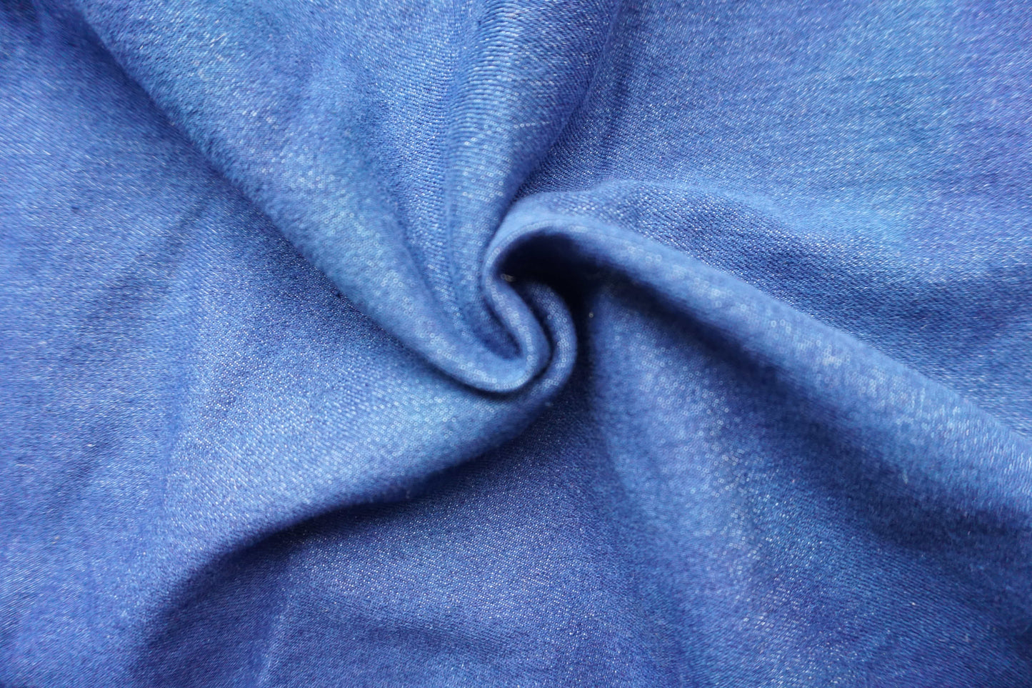Blue Denim Fabric