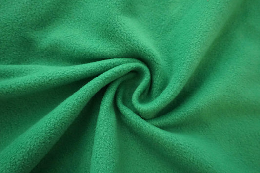 Green Felt Fabric