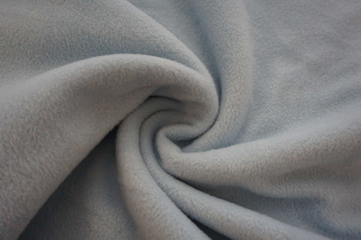 Blue Felt Fabric