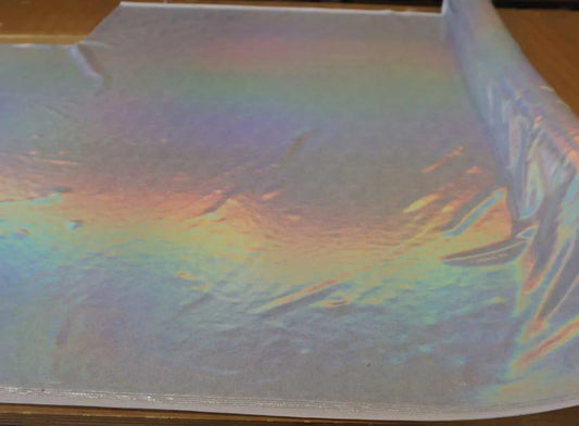 Holographic Lycra