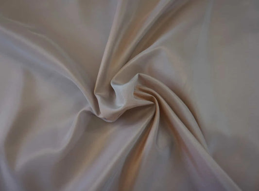 Light Cream Taffeta
