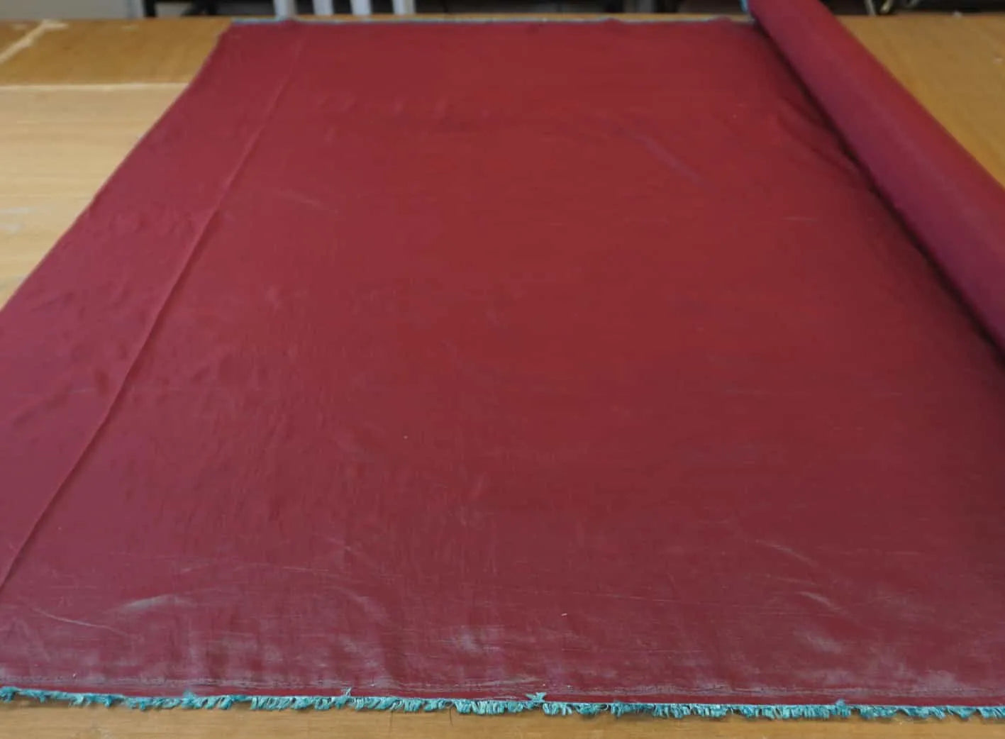 Red Taffeta