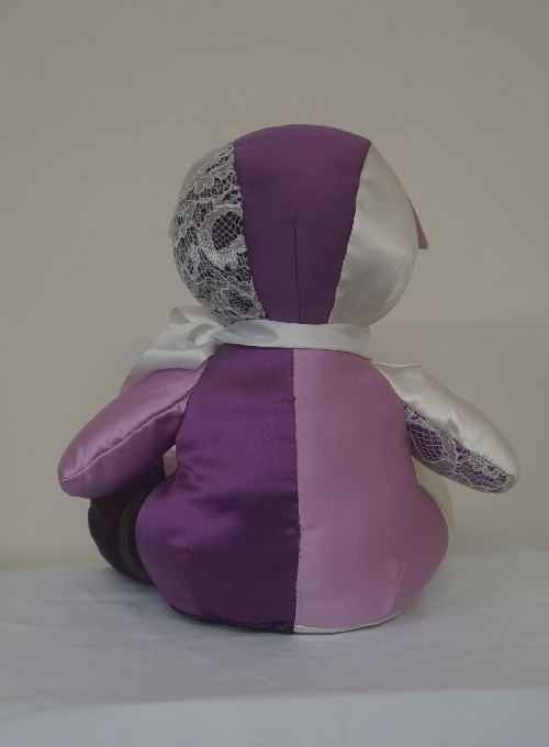 Large Memory Teddy Bear