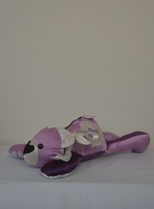 Small Memory Teddy Bear