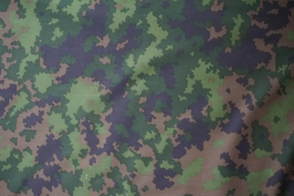 Ploy Cotton camouflage