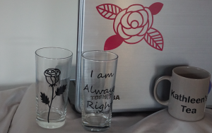Custom Designed Vinyl Transfer Stickers