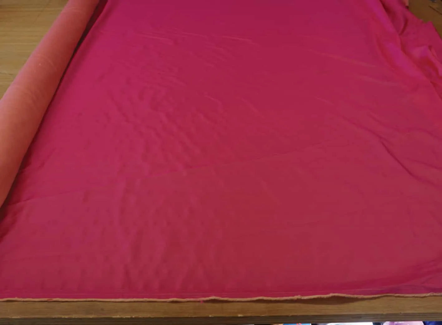 Pink Taffeta